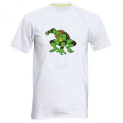 Чоловіча футболка для спорту Черепашки-ніндзя - PrintSalon