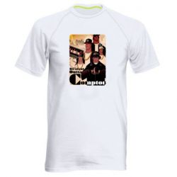 Чоловіча футболка для спорту Compton's NWA