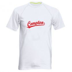 Чоловіча футболка для спорту Compton Vintage