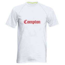 Чоловіча футболка для спорту Compton