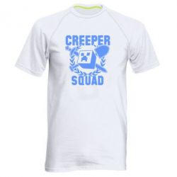 Чоловіча футболка для спорту Creeper Squad