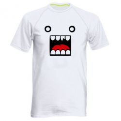 Чоловіча футболка для спорту Domo - PrintSalon