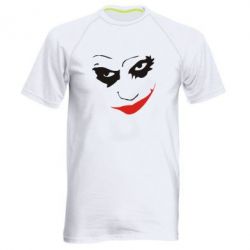 Чоловіча футболка для спорту Джокер - PrintSalon