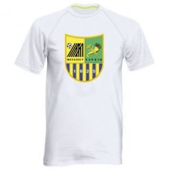 Мужская футболка для спорта ФК Металлист Харьков - PrintSalon