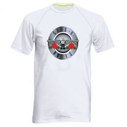 Чоловіча футболка для спорту Guns n' Roses - PrintSalon