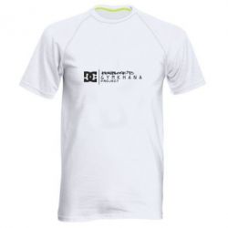 Мужская футболка для спорта Gymkhana Project Ken Block - PrintSalon