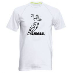 Мужская футболка для спорта Handball