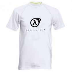 Чоловіча футболка для спорту HL