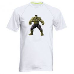 Чоловіча футболка для спорту Incredible Hulk - PrintSalon