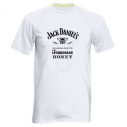 Мужская футболка для спорта Jack Daniels Tennessee - PrintSalon