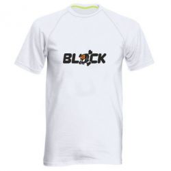 Чоловіча футболка для спорту Ken Block 43 - PrintSalon