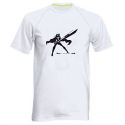 Чоловіча футболка для спорту Клеймор