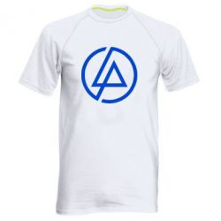 Мужская футболка для спорта LP logo