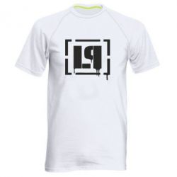 Мужская футболка для спорта LP