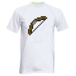 Чоловіча футболка для спорту Лук - PrintSalon