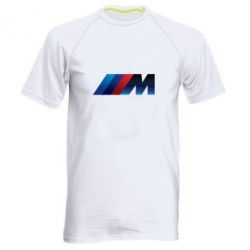 Чоловіча футболка для спорту M Power Art - PrintSalon