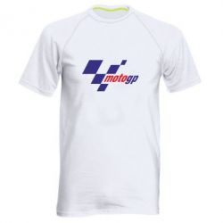 Чоловіча футболка для спорту MOTO GP