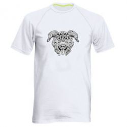 Мужская футболка для спорта Mr. Pickles Art - PrintSalon