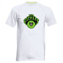 Мужская футболка для спорта Mr. Pickles - PrintSalon