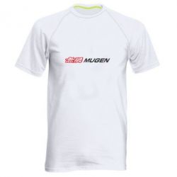 Мужская футболка для спорта Mugen Logo - PrintSalon