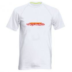 Мужская футболка для спорта NFS Most Wanted - PrintSalon