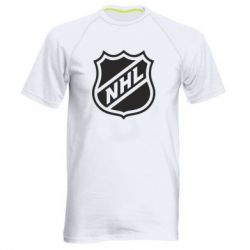 Чоловіча футболка для спорту NHL - PrintSalon