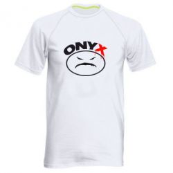 Мужская футболка для спорта Onyx - PrintSalon