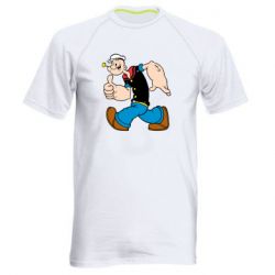Мужская футболка для спорта Papay - PrintSalon