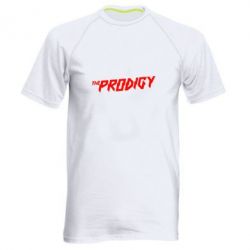 Чоловіча футболка для спорту Prodigy - PrintSalon