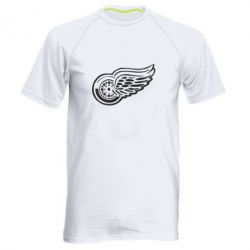 Чоловіча футболка для спорту Red Wings - PrintSalon