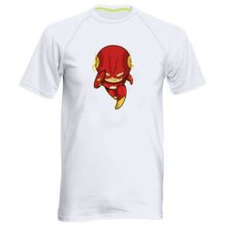Чоловіча футболка для спорту Сartoon Flash - PrintSalon