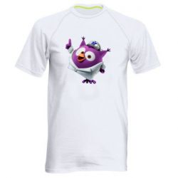 Мужская футболка для спорта Совунья - PrintSalon