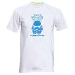 Мужская футболка для спорта STAR WARS