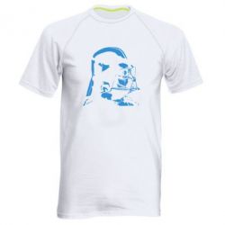 Мужская футболка для спорта STAR WARS2