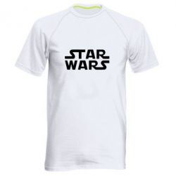 Мужская футболка для спорта STAR WARS