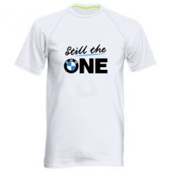 Чоловіча футболка для спорту Still the one - PrintSalon