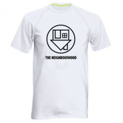 Мужская футболка для спорта The Neighbourhood - PrintSalon