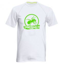 Мужская футболка для спорта The Prodigy муравей - PrintSalon