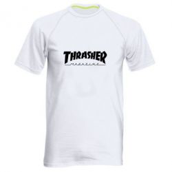 Мужская футболка для спорта Thrasher Magazine - PrintSalon