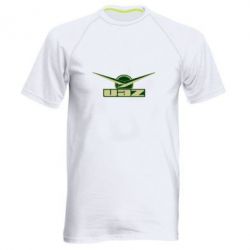 Мужская футболка для спорта UAZ Лого - PrintSalon