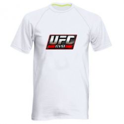 Чоловіча футболка для спорту UFC GyM - PrintSalon