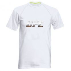 Чоловіча футболка для спорту UFC Metal - PrintSalon