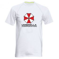 Чоловіча футболка для спорту Umbrella - PrintSalon