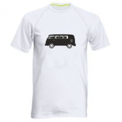 Мужская футболка для спорта VV - PrintSalon