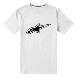 Чоловіча преміум футболка Alpinestars - PrintSalon