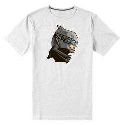 Мужская футболка премиум Batman Armoured - PrintSalon