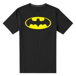 Чоловіча преміум футболка Batman