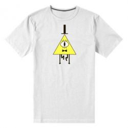 Чоловіча преміум футболка Білл Шифр