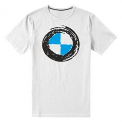 Чоловіча преміум футболка BMW Graffity - PrintSalon