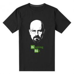 Мужская футболка премиум Breaking Bad  (Во все тяжкие)